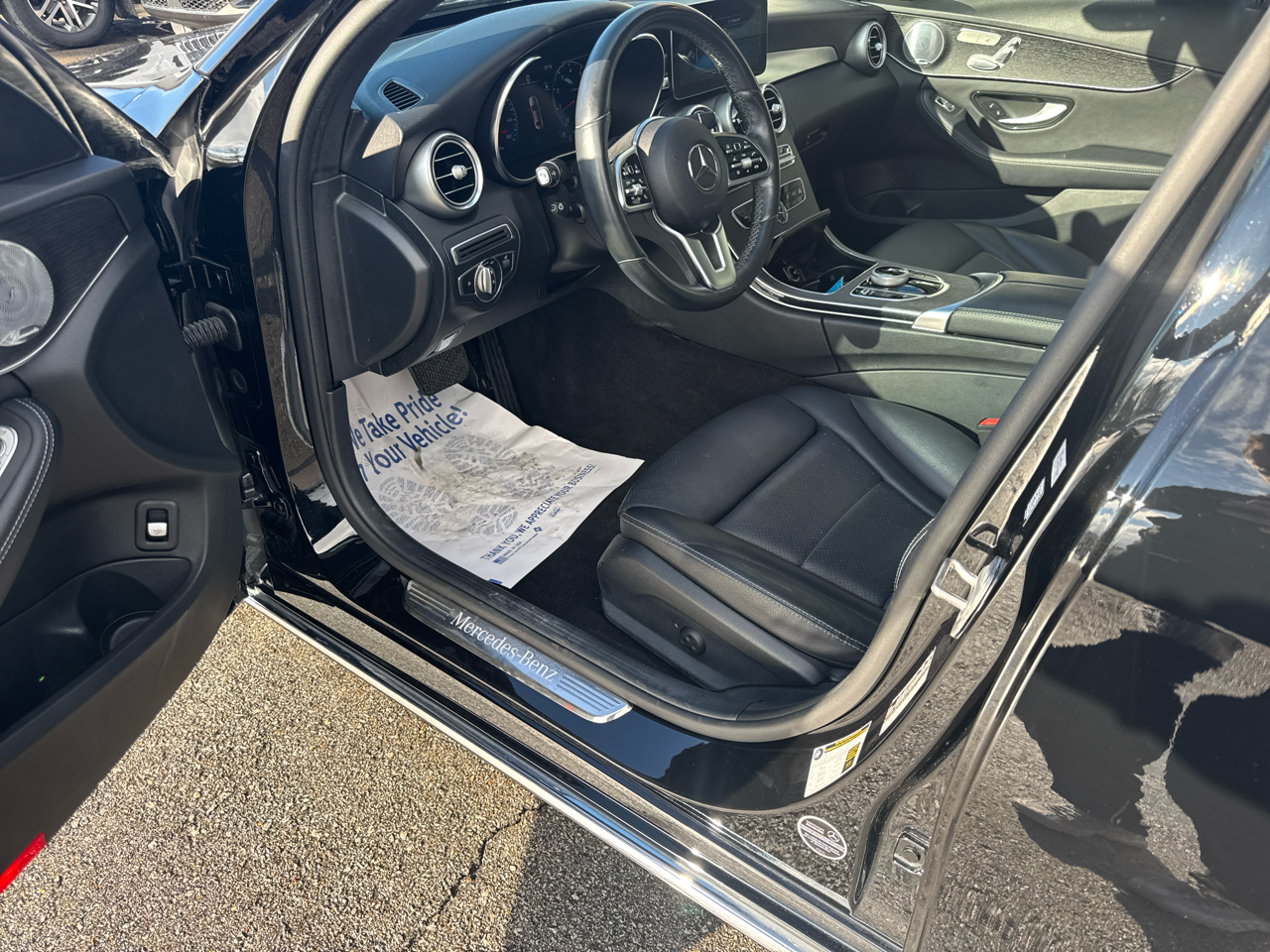 Mercedes-Benz C-Class C 300 Sedan 2021