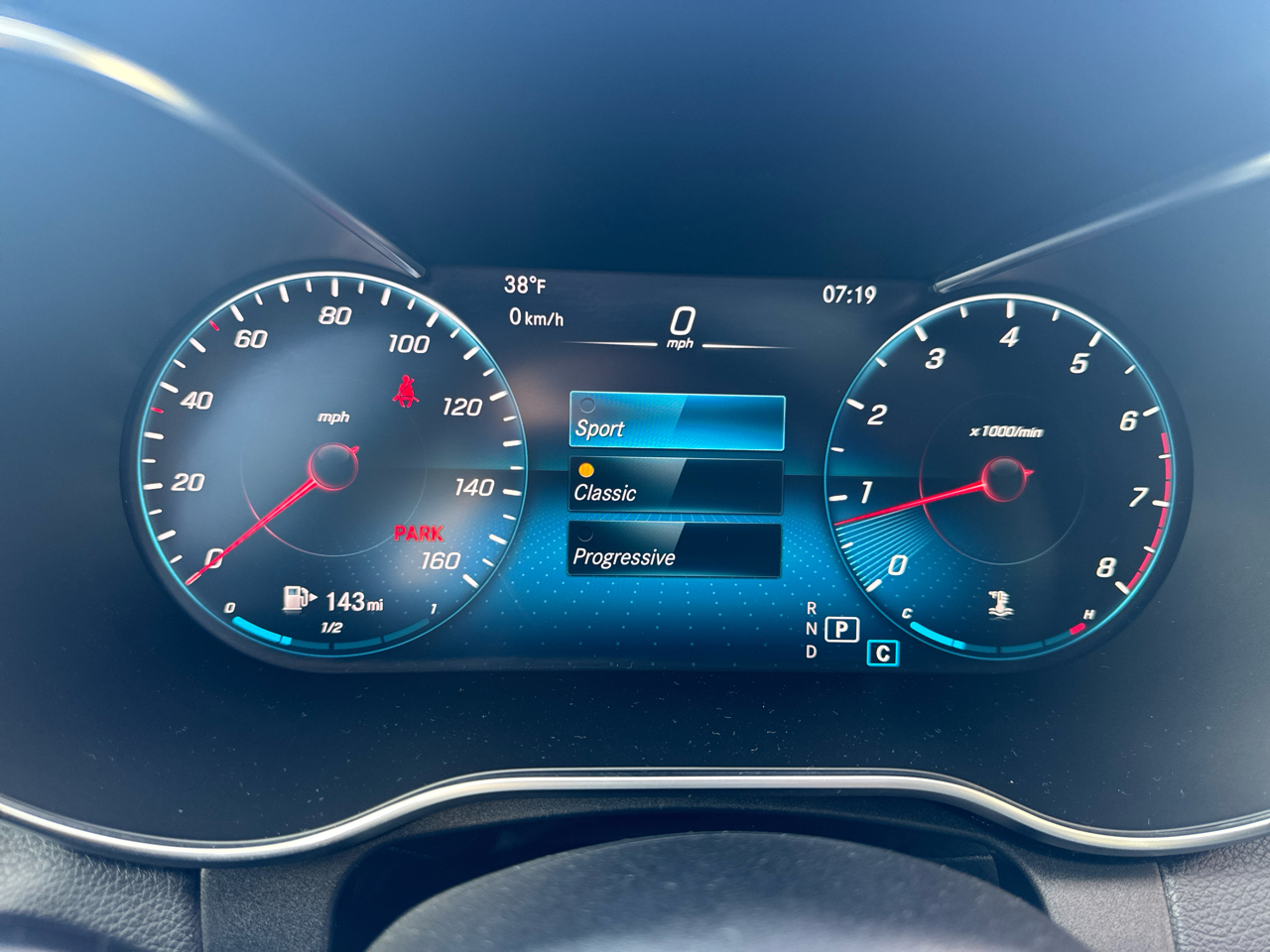 Mercedes-Benz C-Class C 300 Sedan 2021