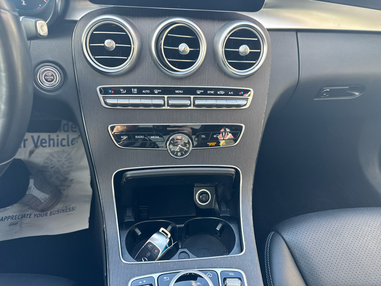 Mercedes-Benz C-Class C 300 Sedan 2021