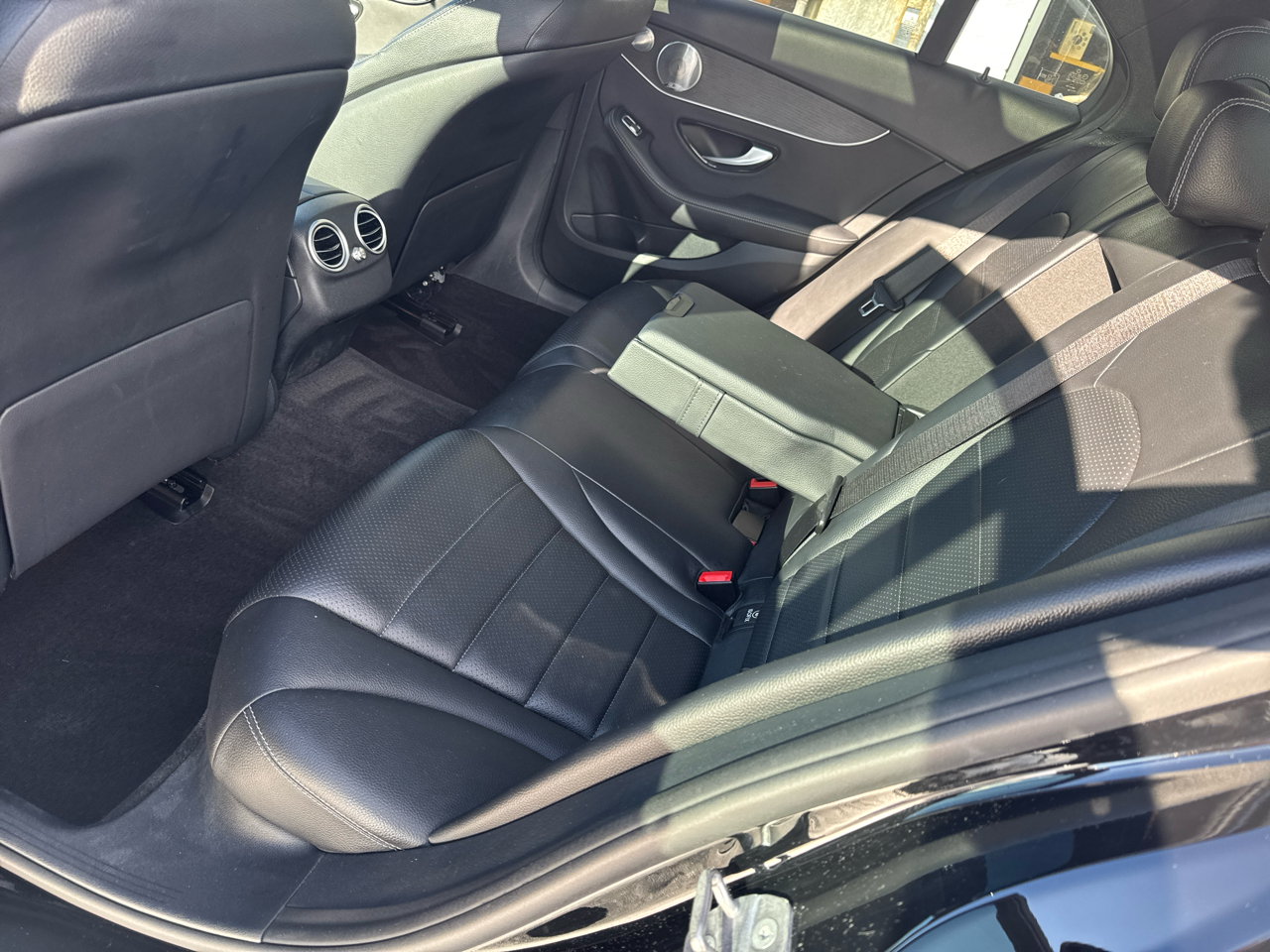 Mercedes-Benz C-Class C 300 Sedan 2021