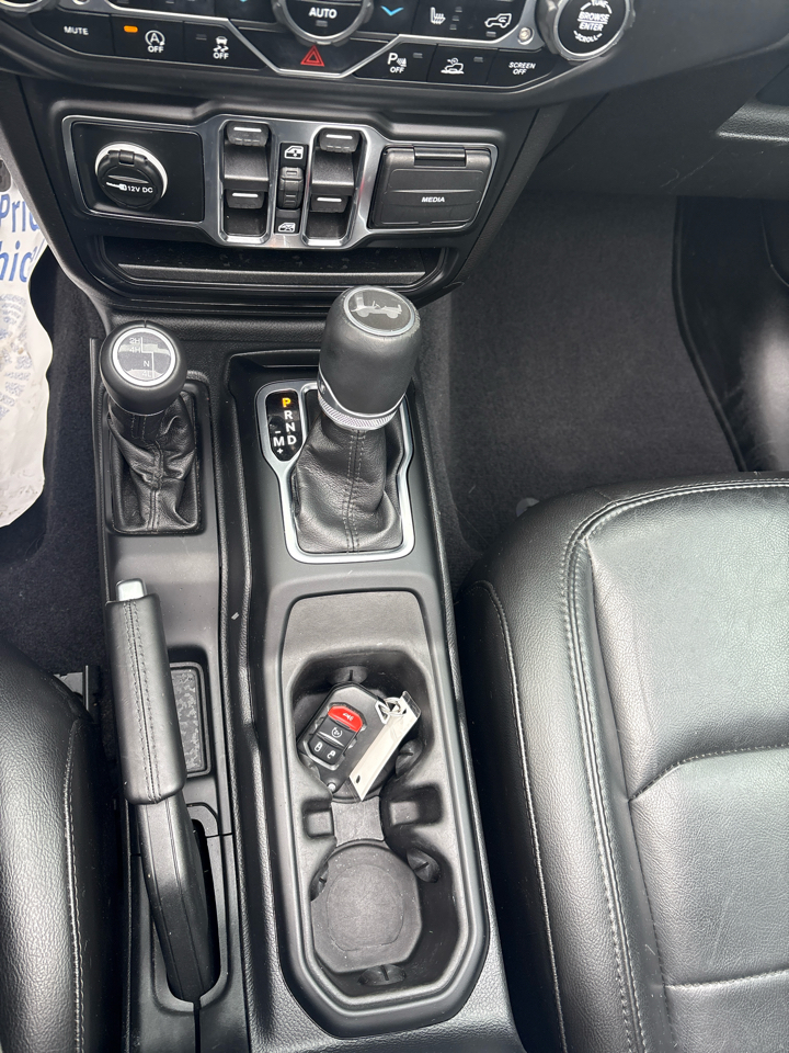 Jeep Wrangler Sahara Altitude 4 Door 4x4 2023