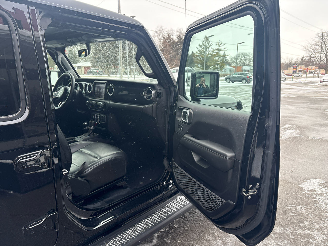 Jeep Wrangler Sahara Altitude 4 Door 4x4 2023