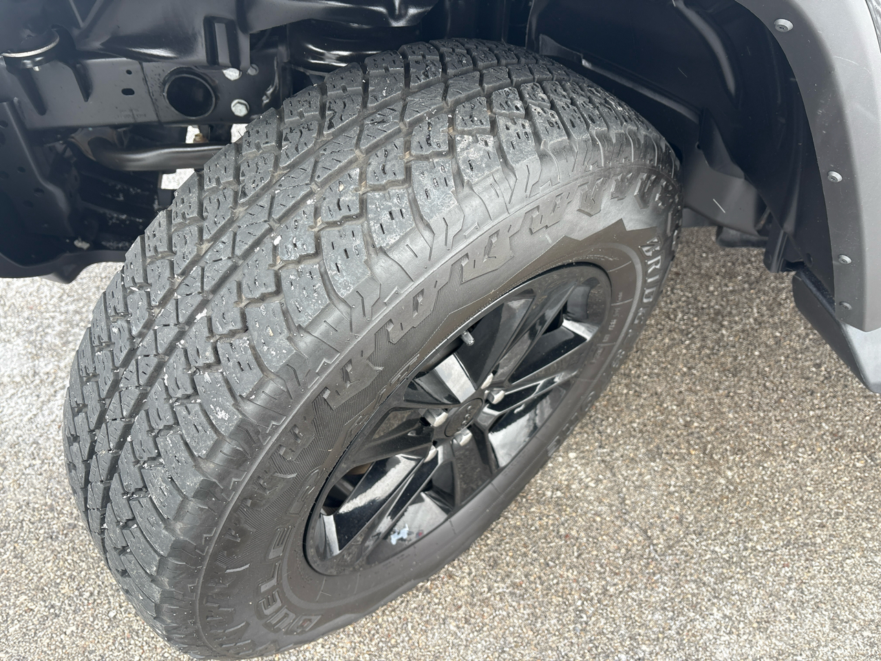 Jeep Wrangler Sahara Altitude 4 Door 4x4 2023