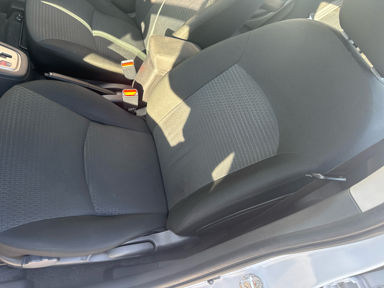 Mitsubishi Mirage G4 ES CVT 2024