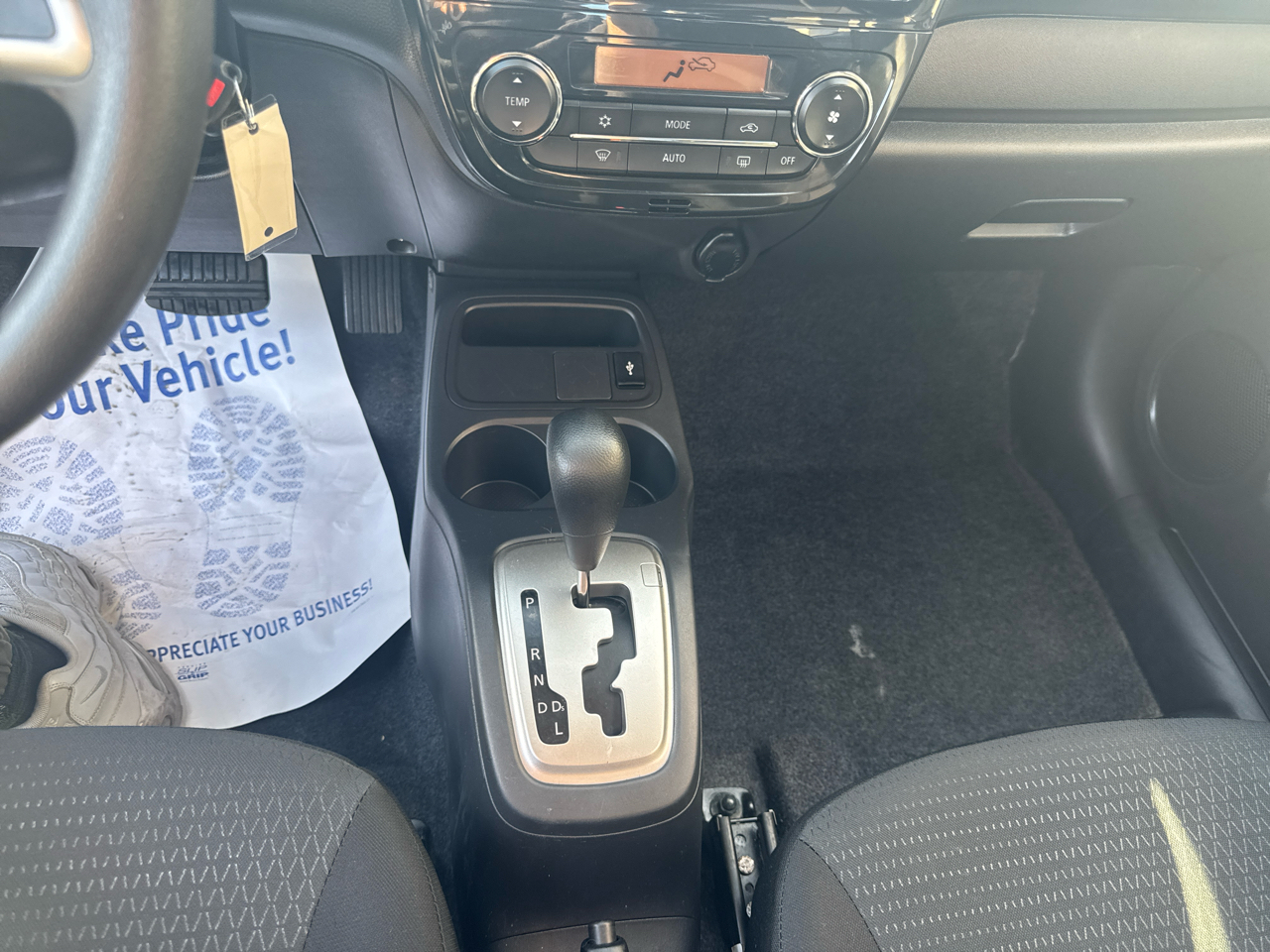 Mitsubishi Mirage G4 ES CVT 2024