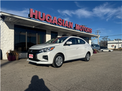 2024 Mitsubishi Mirage G4 