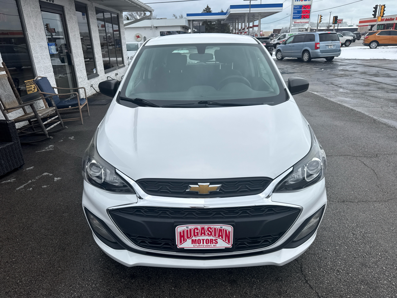 Chevrolet Spark 4dr HB CVT LS 2020