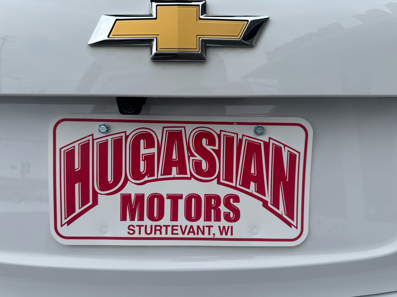 Chevrolet Spark 4dr HB CVT LS 2020