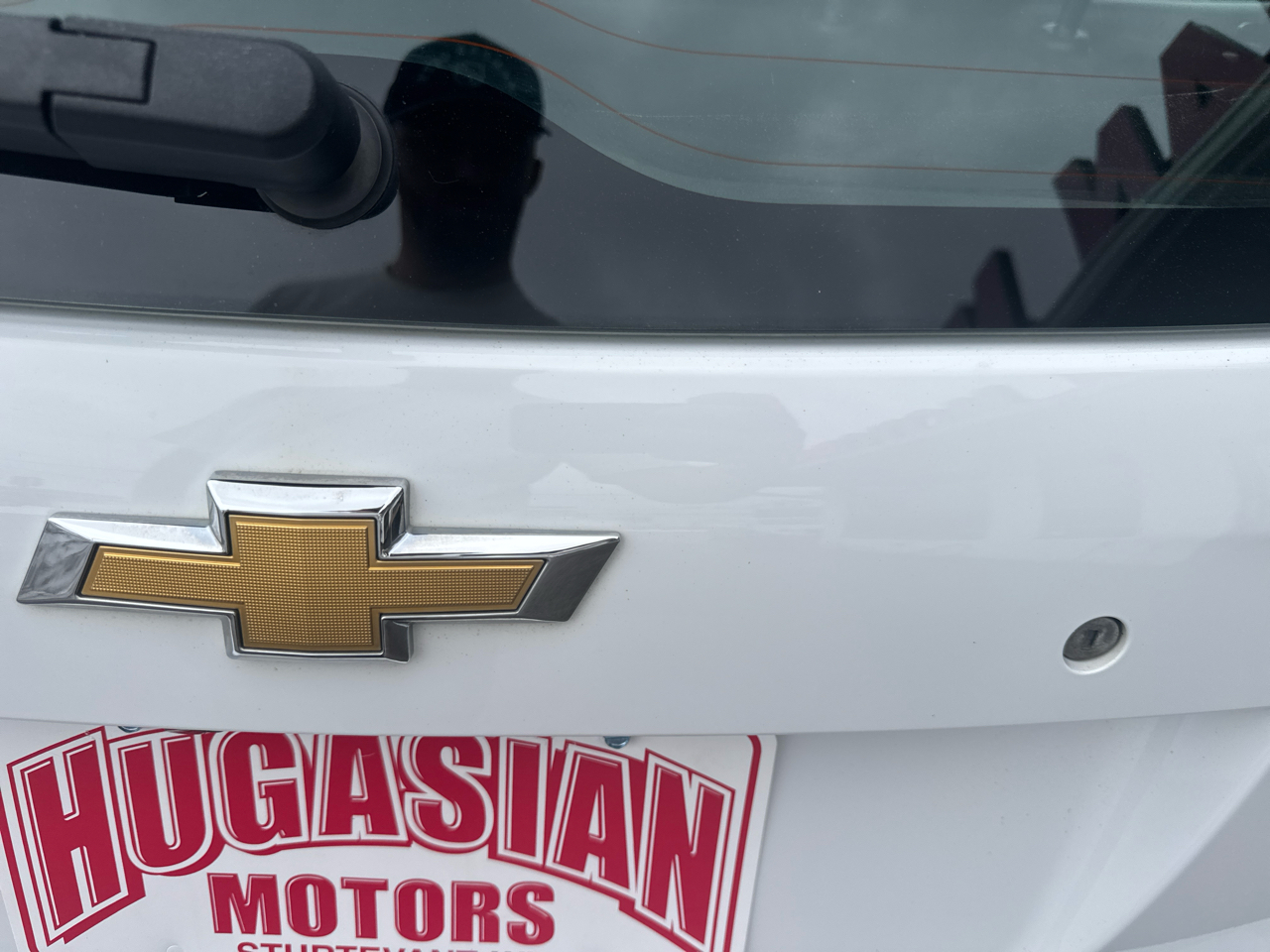 Chevrolet Spark 4dr HB CVT LS 2020