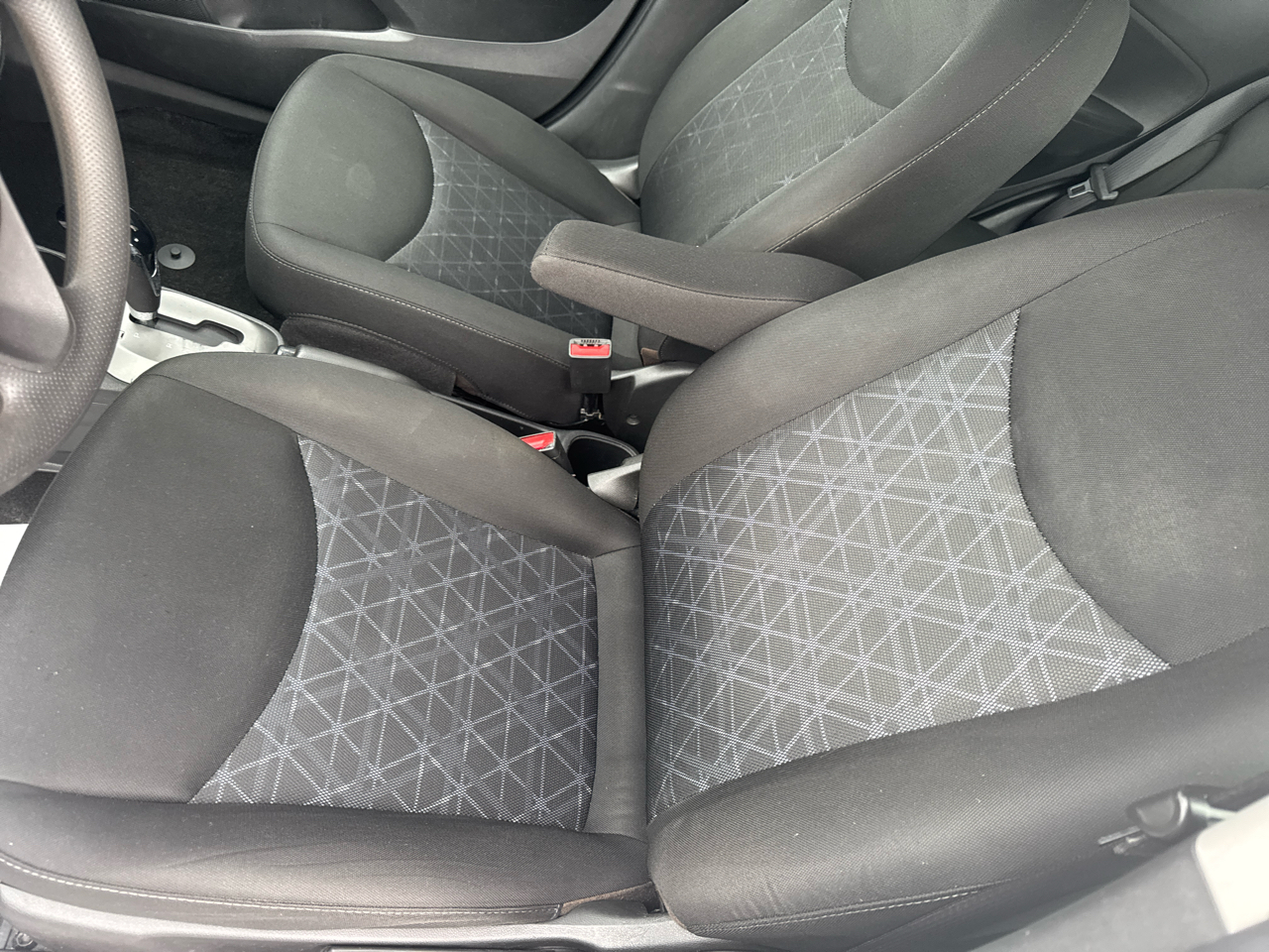 Chevrolet Spark 4dr HB CVT LS 2020