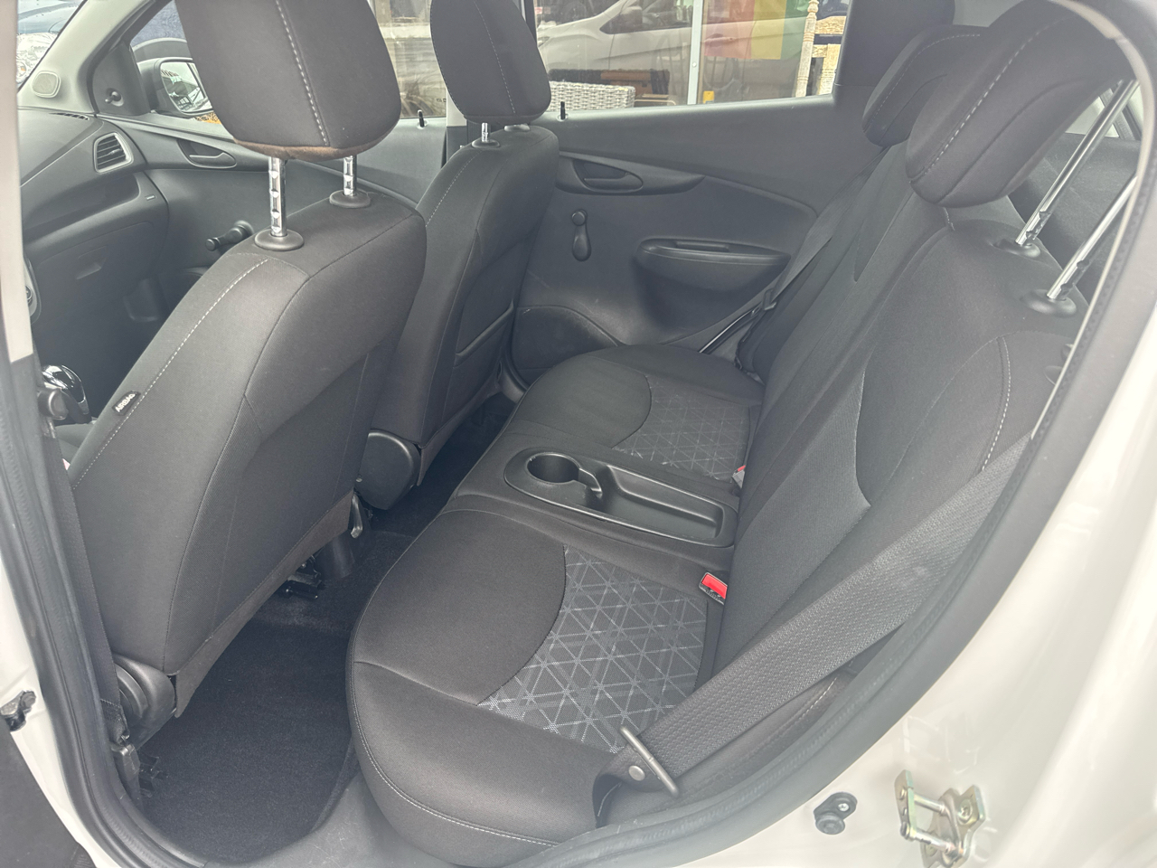 Chevrolet Spark 4dr HB CVT LS 2020