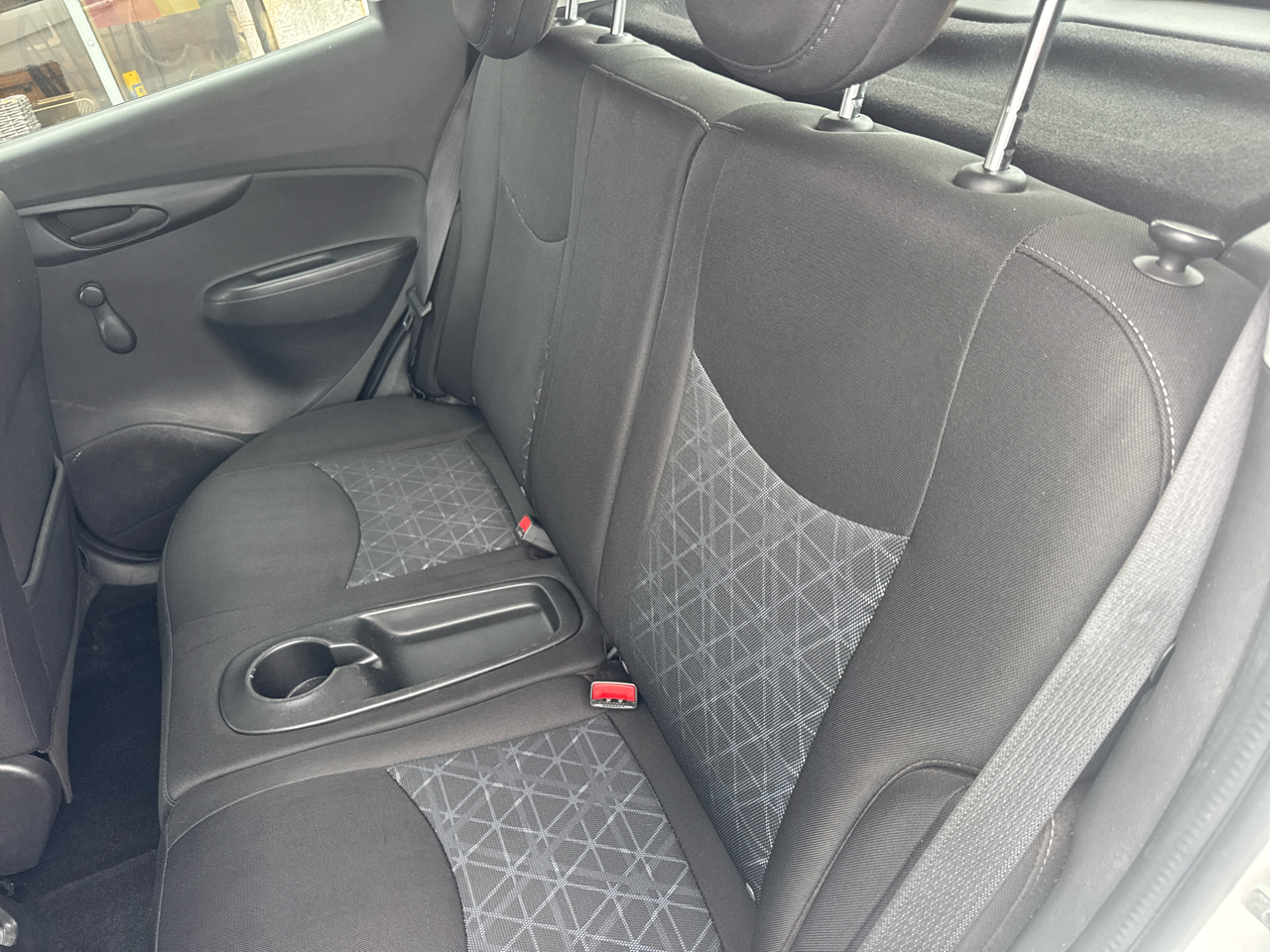 Chevrolet Spark 4dr HB CVT LS 2020