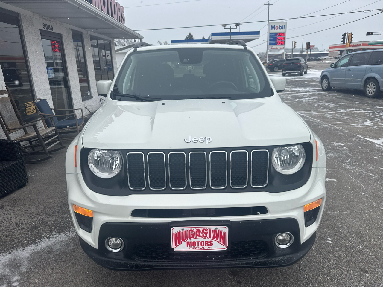 Jeep Renegade Latitude 4x4 2021
