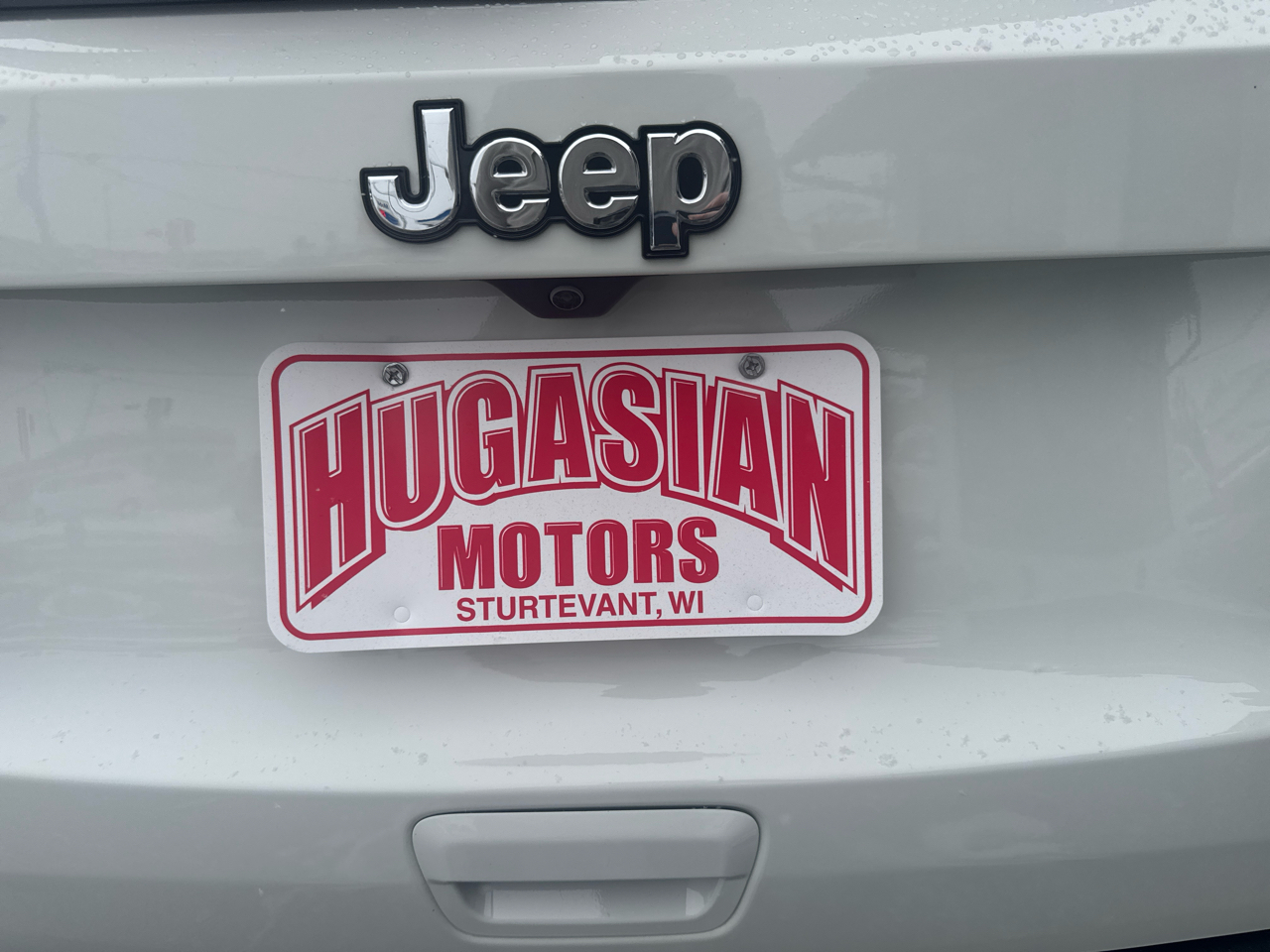 Jeep Renegade Latitude 4x4 2021