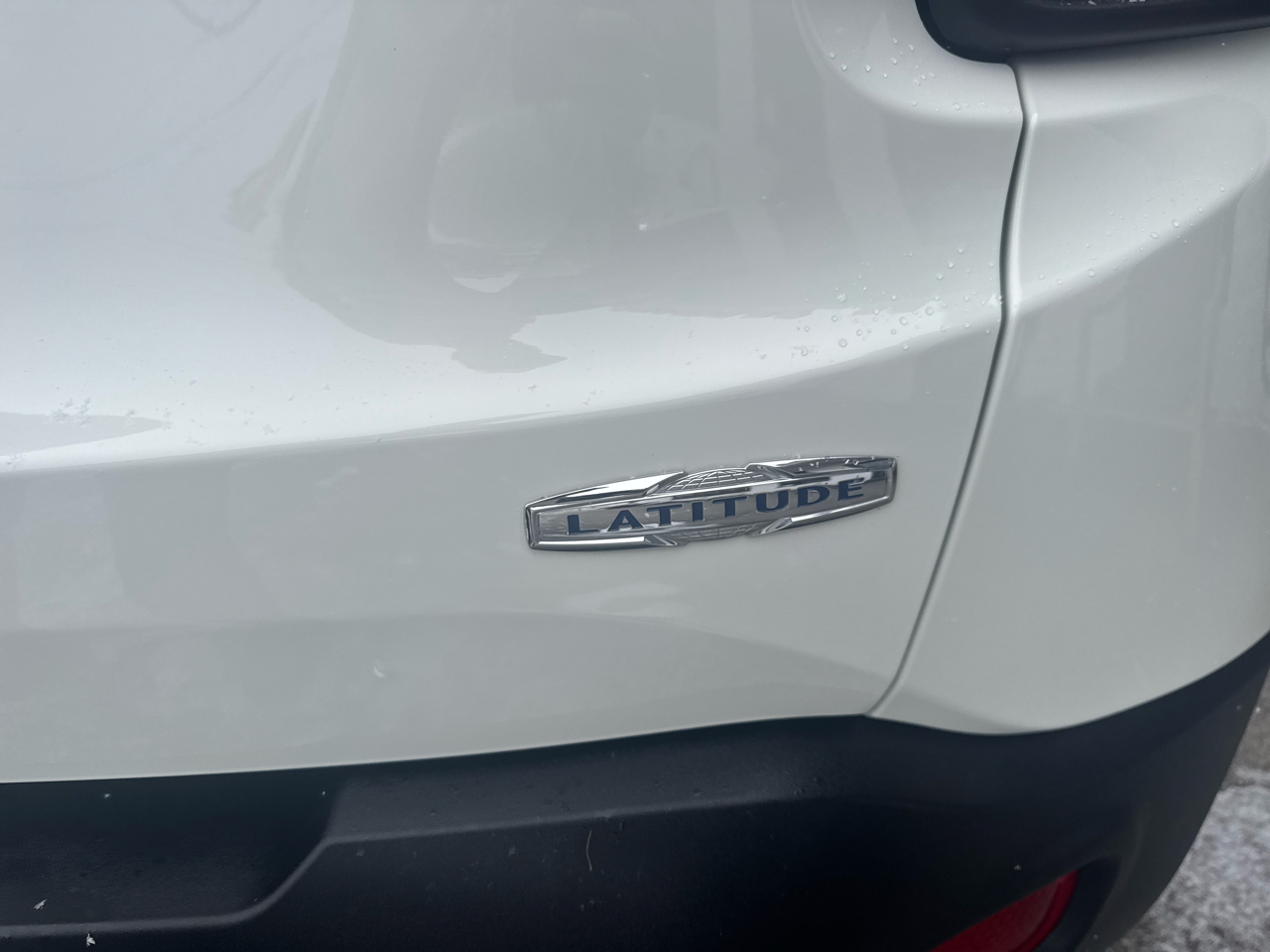 Jeep Renegade Latitude 4x4 2021