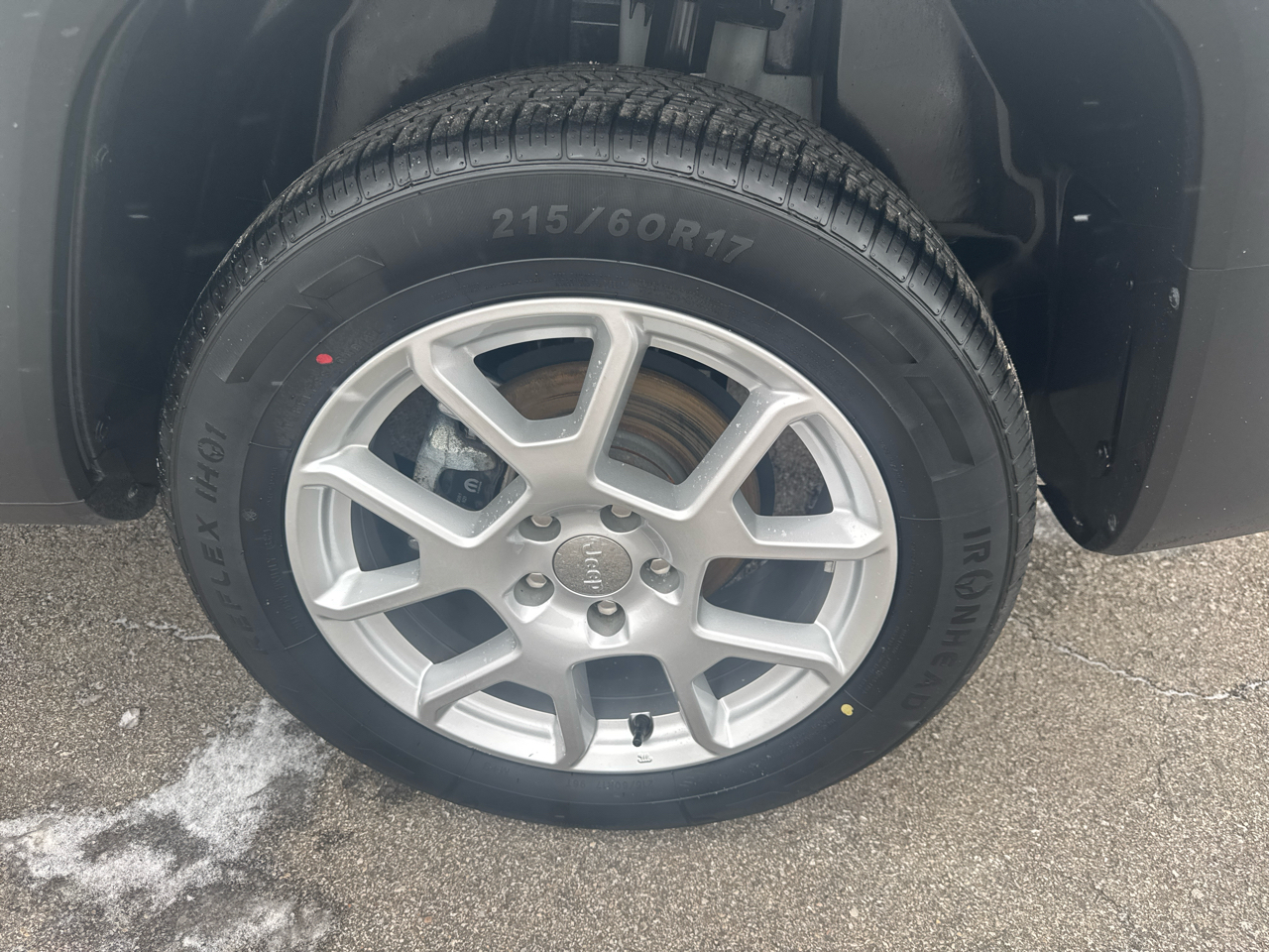 Jeep Renegade Latitude 4x4 2021