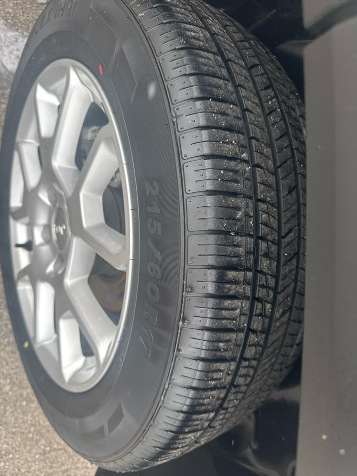 Jeep Renegade Latitude 4x4 2021