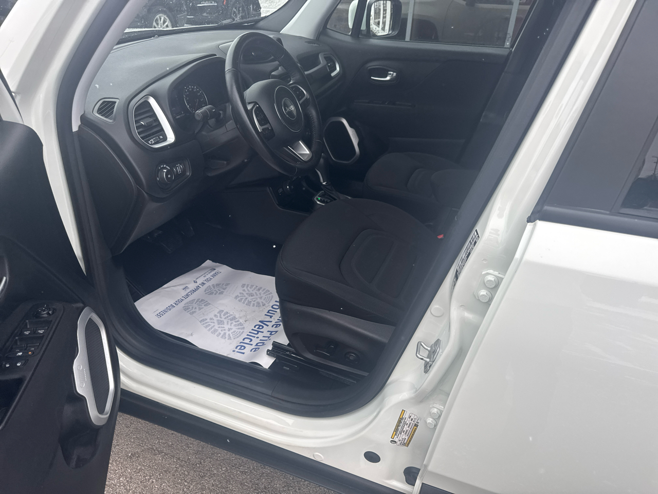 Jeep Renegade Latitude 4x4 2021