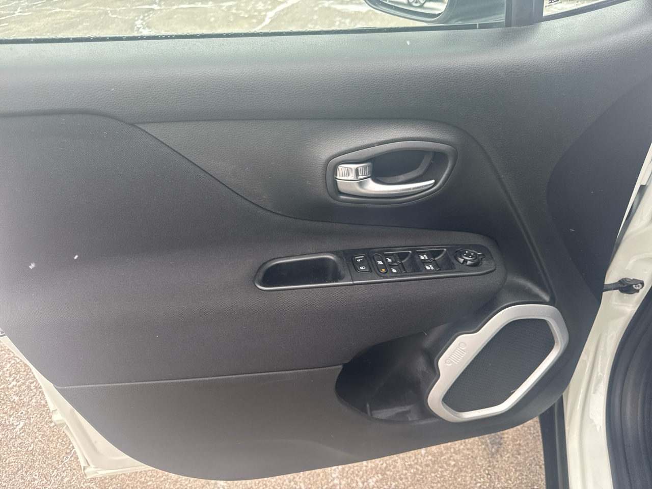 Jeep Renegade Latitude 4x4 2021