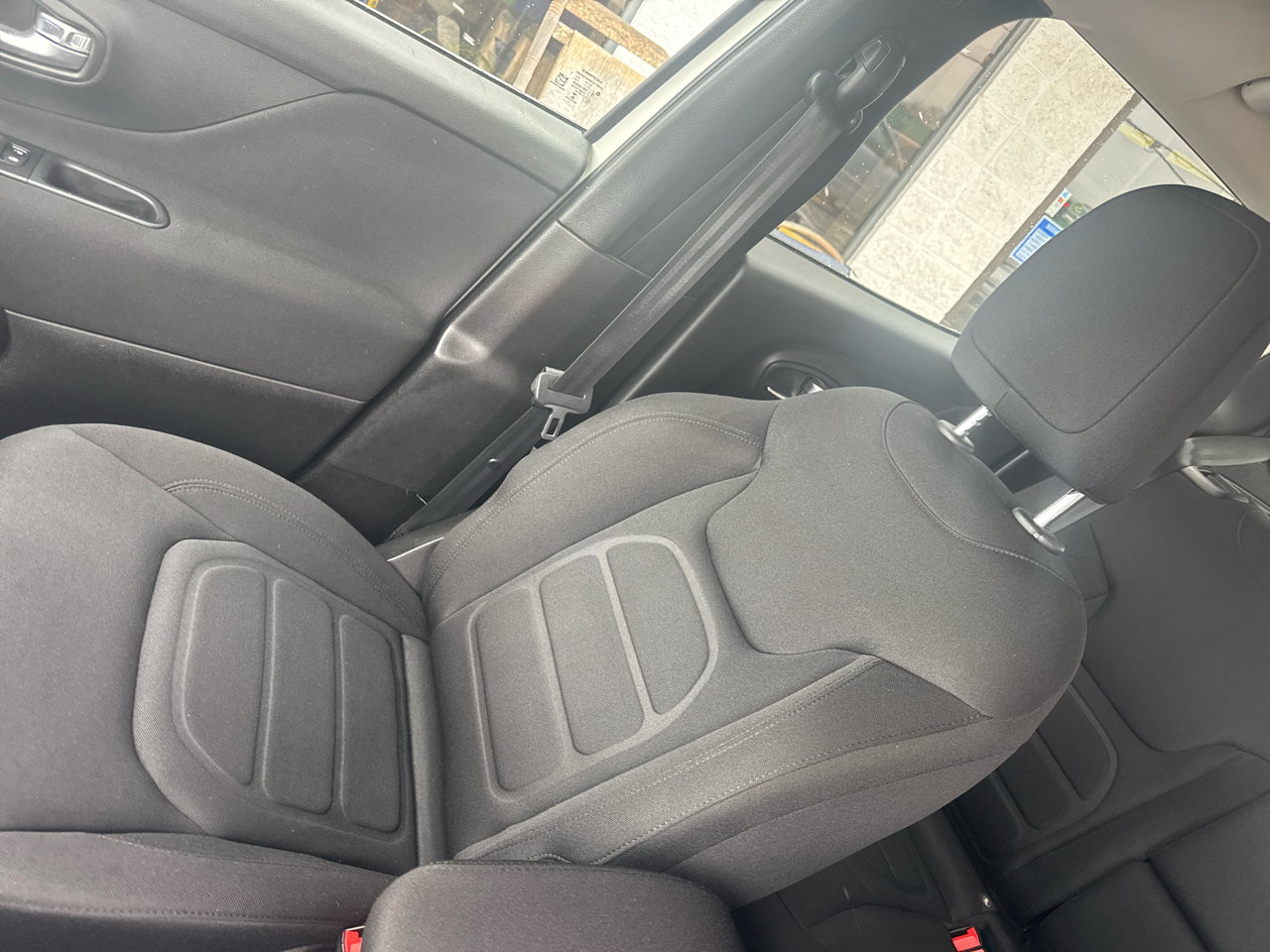 Jeep Renegade Latitude 4x4 2021