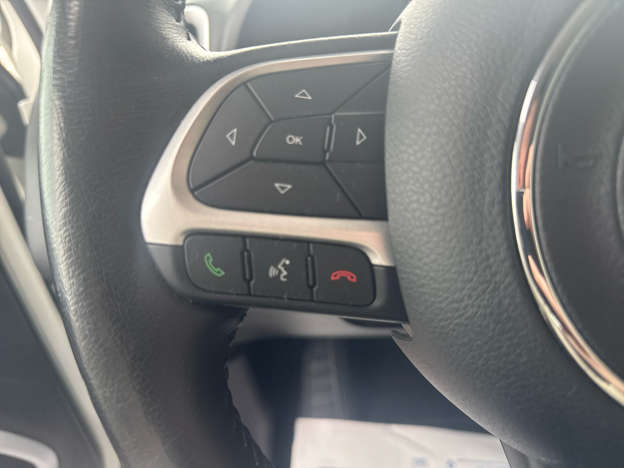 Jeep Renegade Latitude 4x4 2021