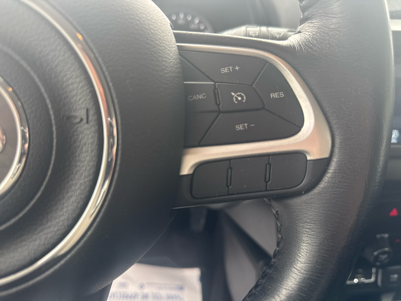 Jeep Renegade Latitude 4x4 2021