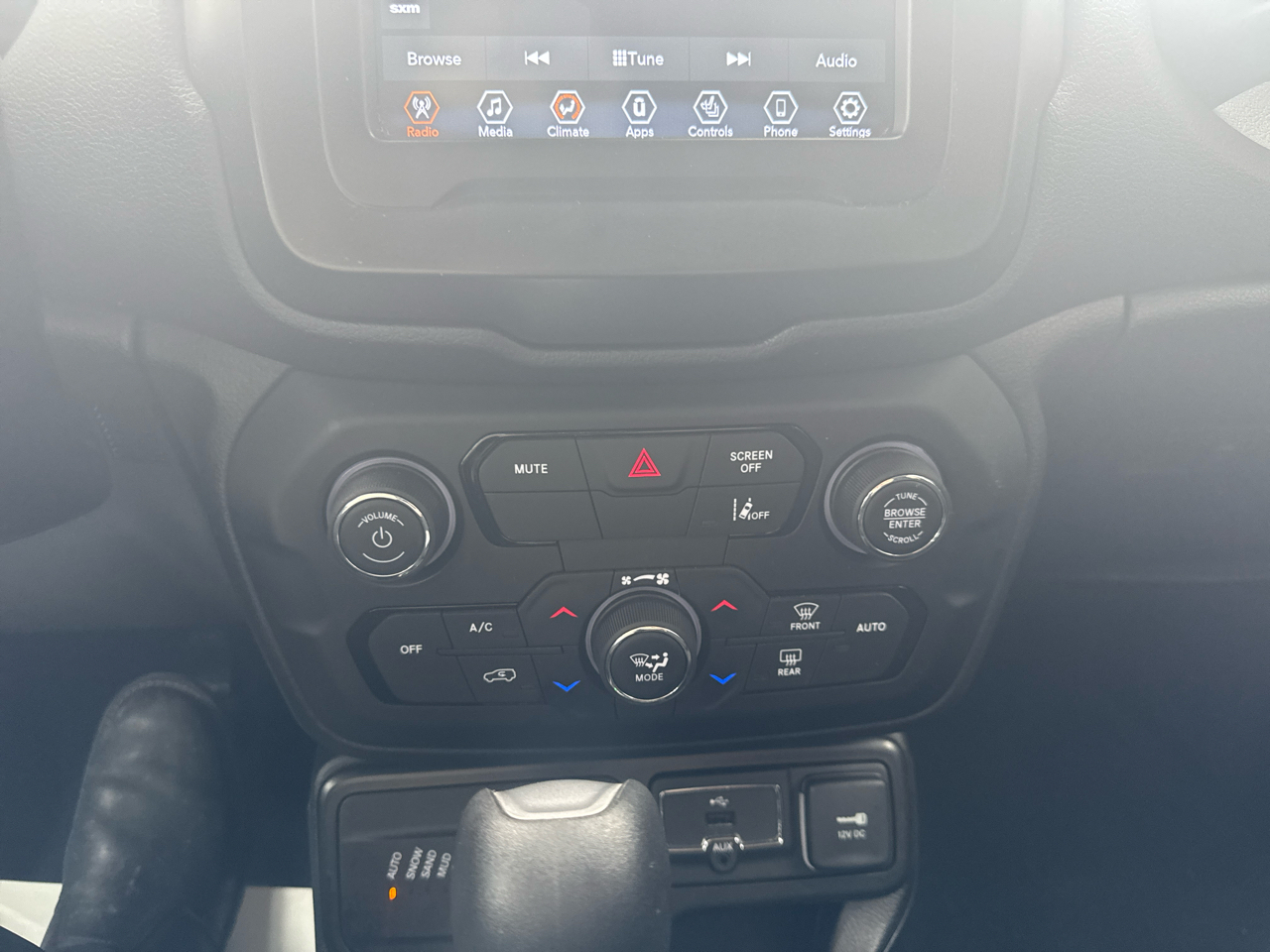 Jeep Renegade Latitude 4x4 2021