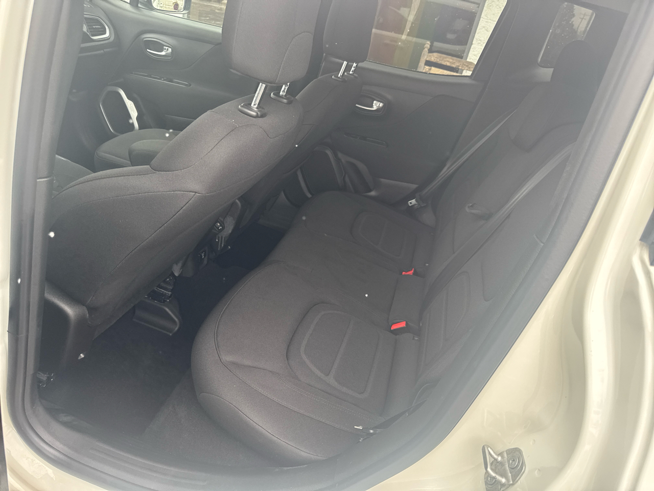 Jeep Renegade Latitude 4x4 2021