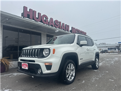 2021 Jeep Renegade 