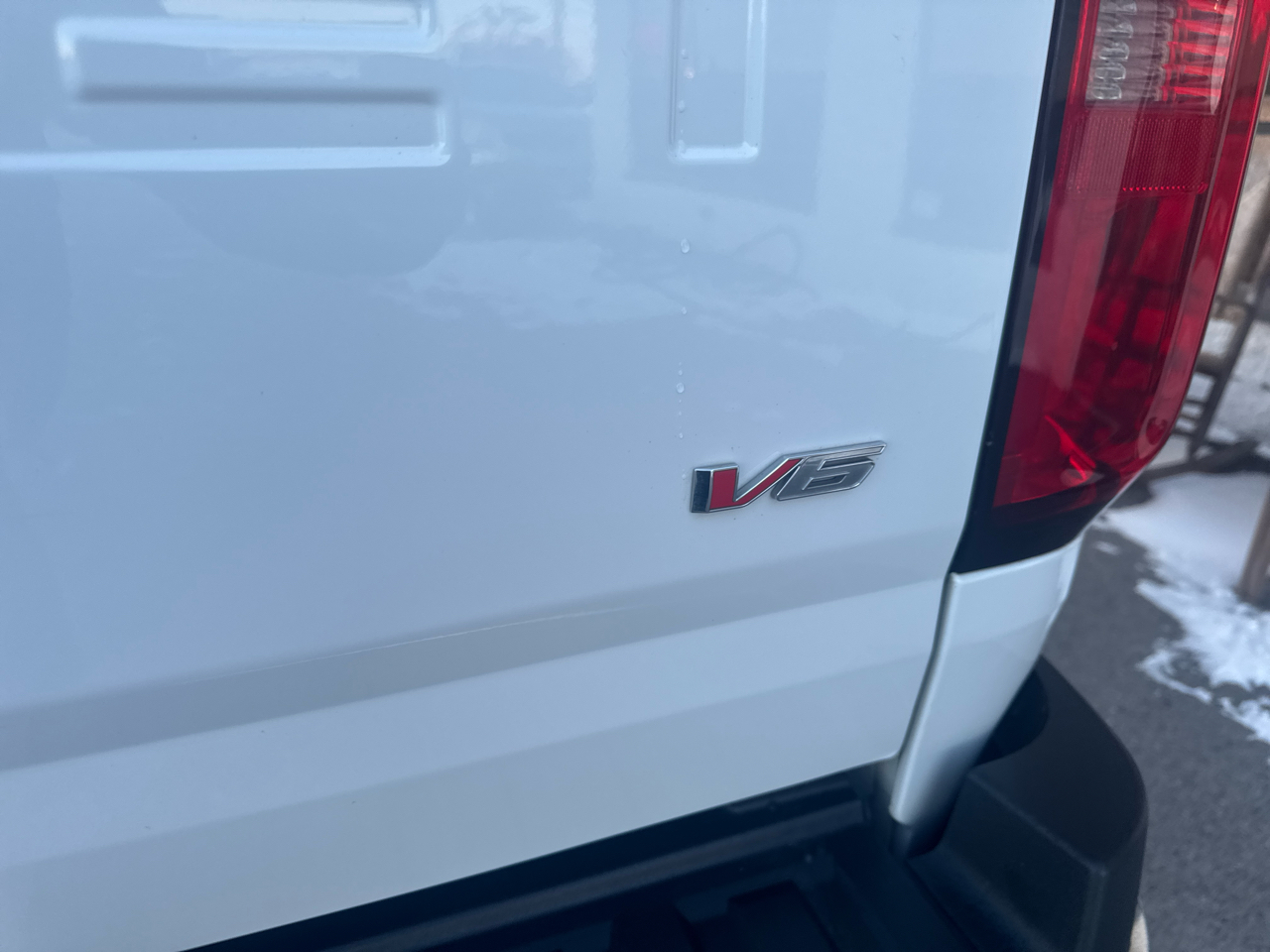 Chevrolet Colorado 2WD Ext Cab 128" Work Truck 2022