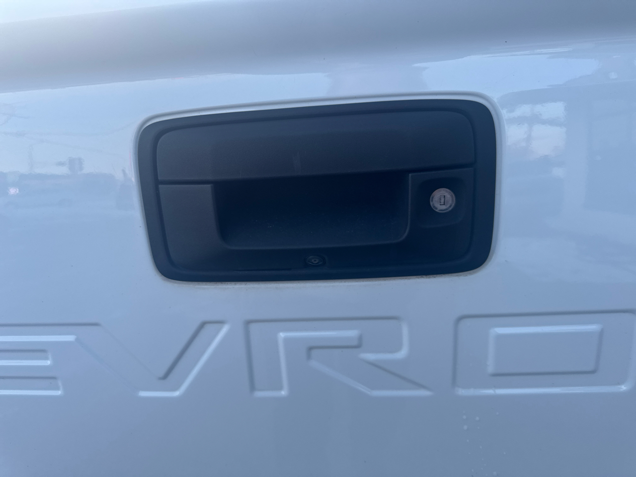 Chevrolet Colorado 2WD Ext Cab 128" Work Truck 2022