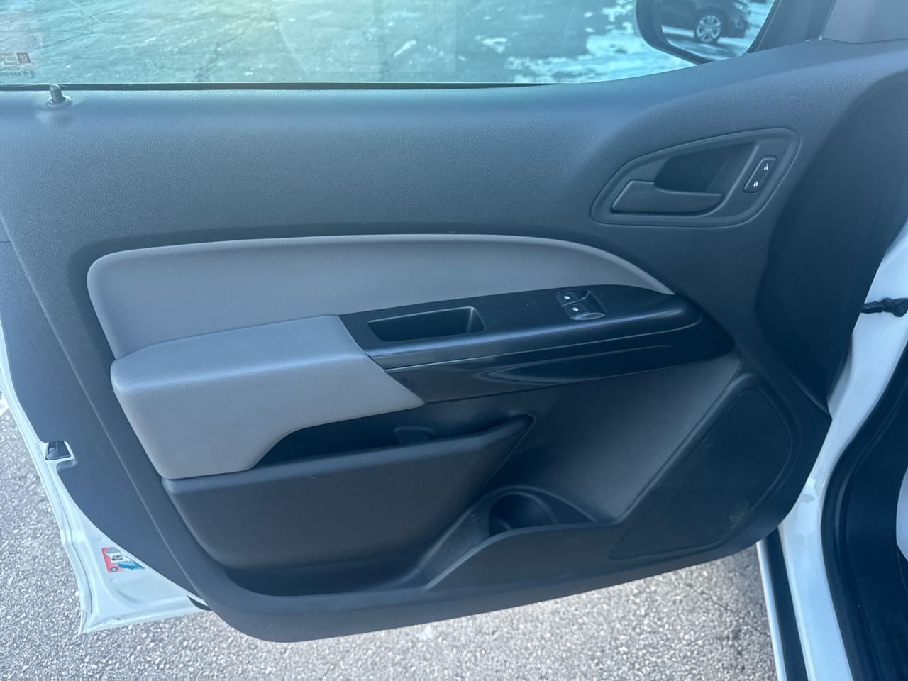 Chevrolet Colorado 2WD Ext Cab 128" Work Truck 2022