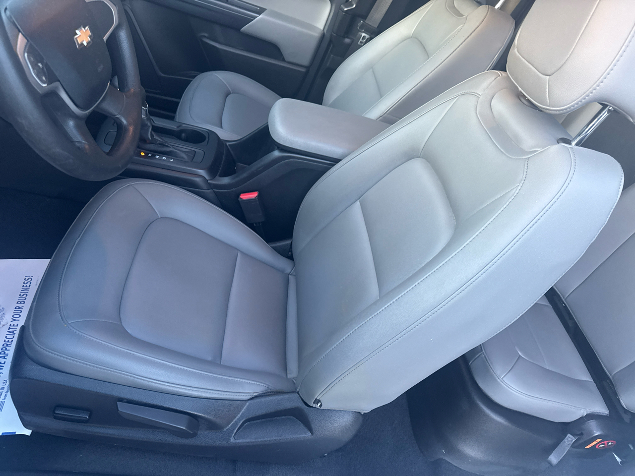 Chevrolet Colorado 2WD Ext Cab 128" Work Truck 2022