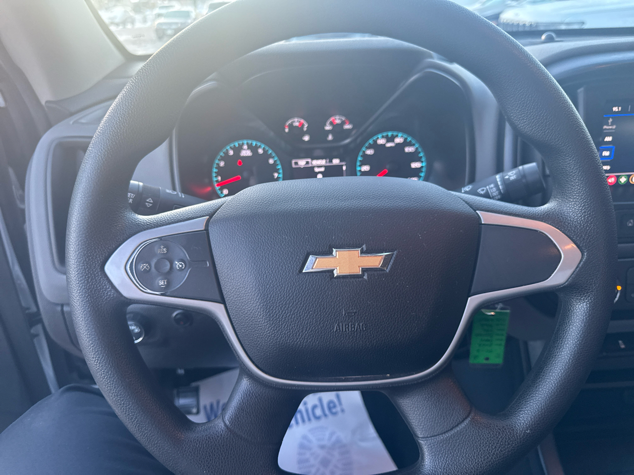 Chevrolet Colorado 2WD Ext Cab 128" Work Truck 2022