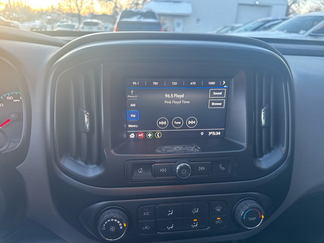 Chevrolet Colorado 2WD Ext Cab 128" Work Truck 2022