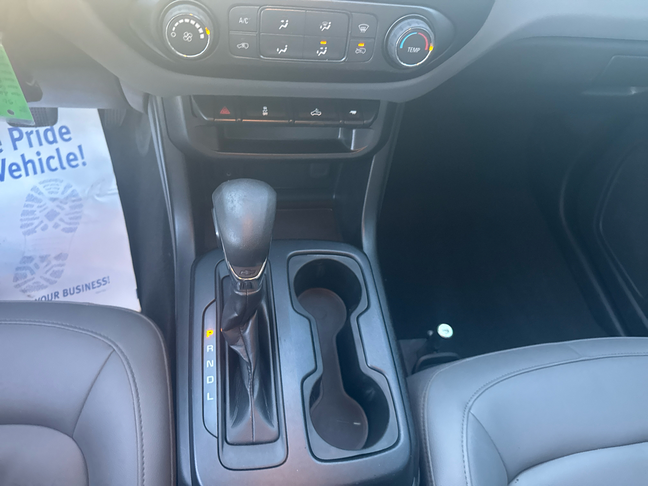 Chevrolet Colorado 2WD Ext Cab 128" Work Truck 2022