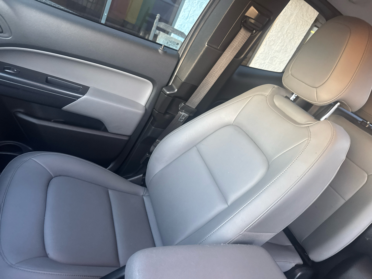 Chevrolet Colorado 2WD Ext Cab 128" Work Truck 2022