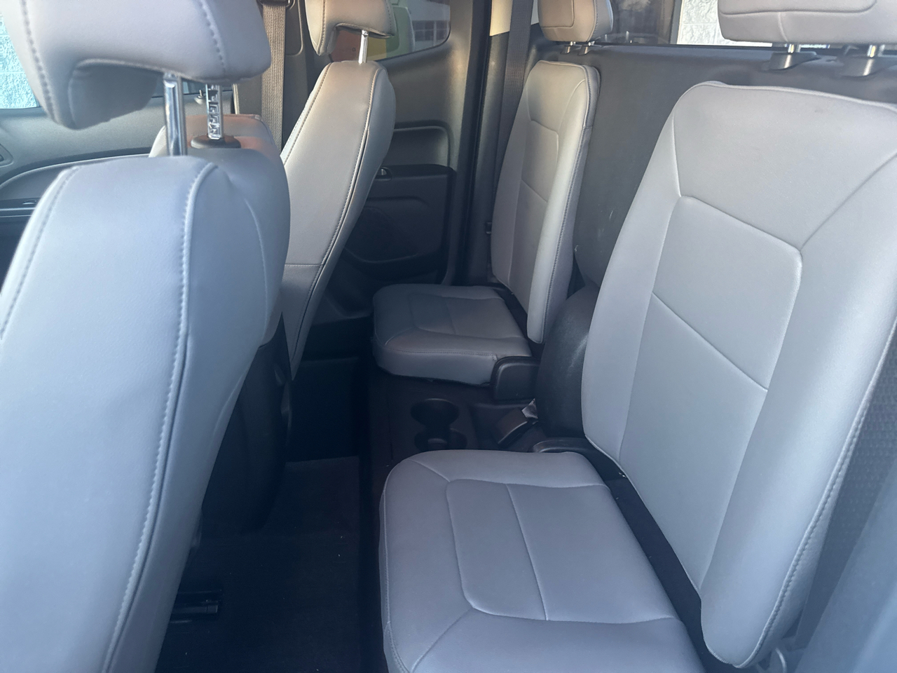 Chevrolet Colorado 2WD Ext Cab 128" Work Truck 2022