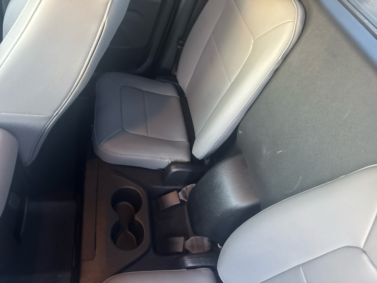 Chevrolet Colorado 2WD Ext Cab 128" Work Truck 2022