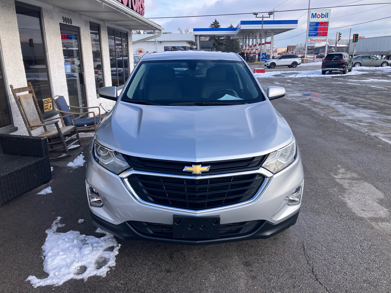 Chevrolet Equinox FWD 4dr LT w/1LT 2019