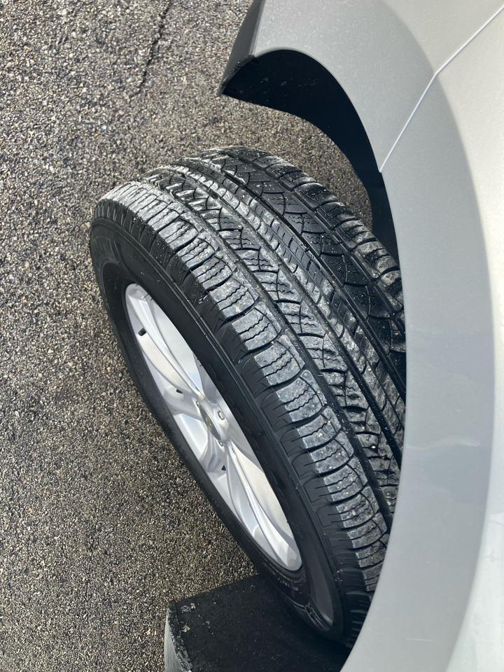 Chevrolet Equinox FWD 4dr LT w/1LT 2019