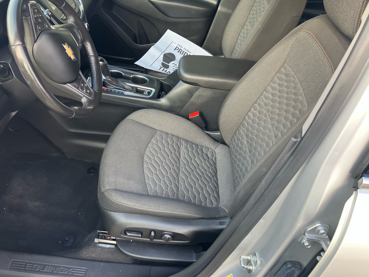 Chevrolet Equinox FWD 4dr LT w/1LT 2019