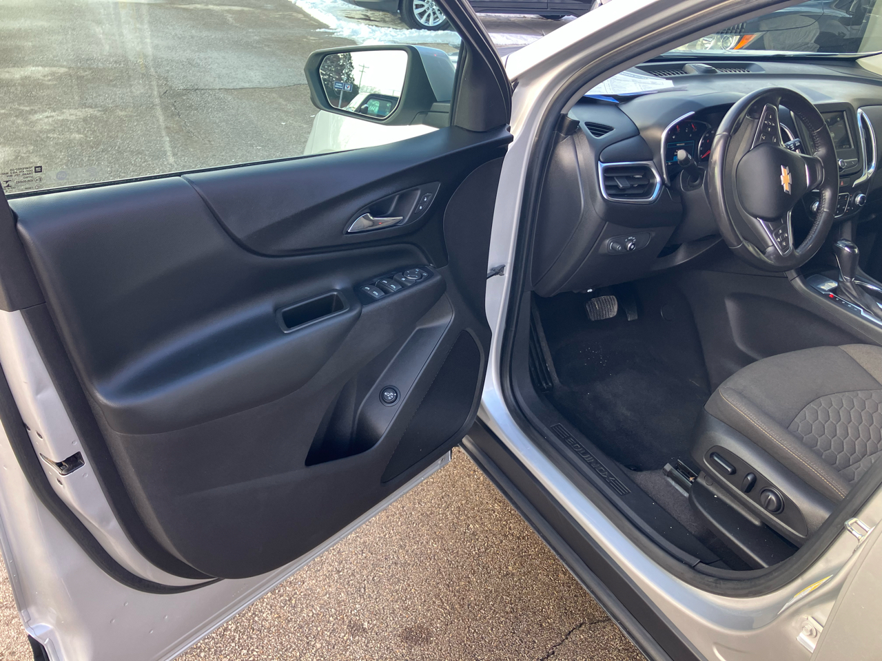 Chevrolet Equinox FWD 4dr LT w/1LT 2019