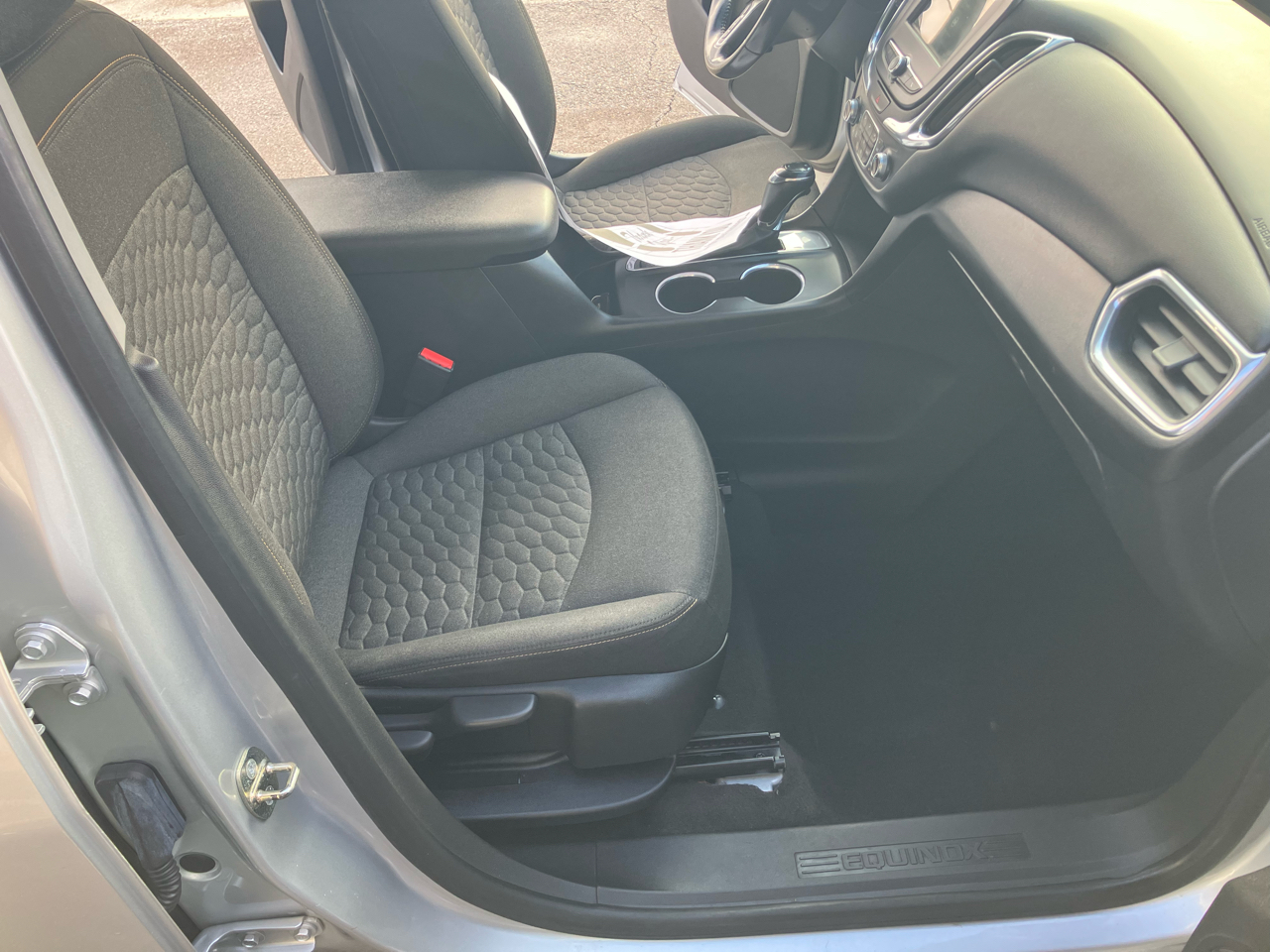 Chevrolet Equinox FWD 4dr LT w/1LT 2019