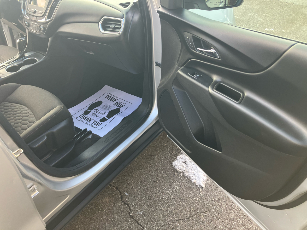 Chevrolet Equinox FWD 4dr LT w/1LT 2019