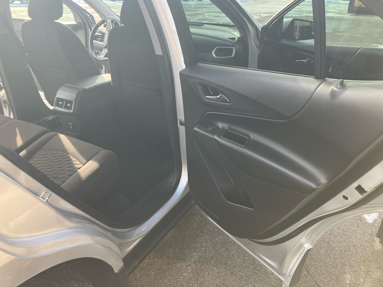 Chevrolet Equinox FWD 4dr LT w/1LT 2019