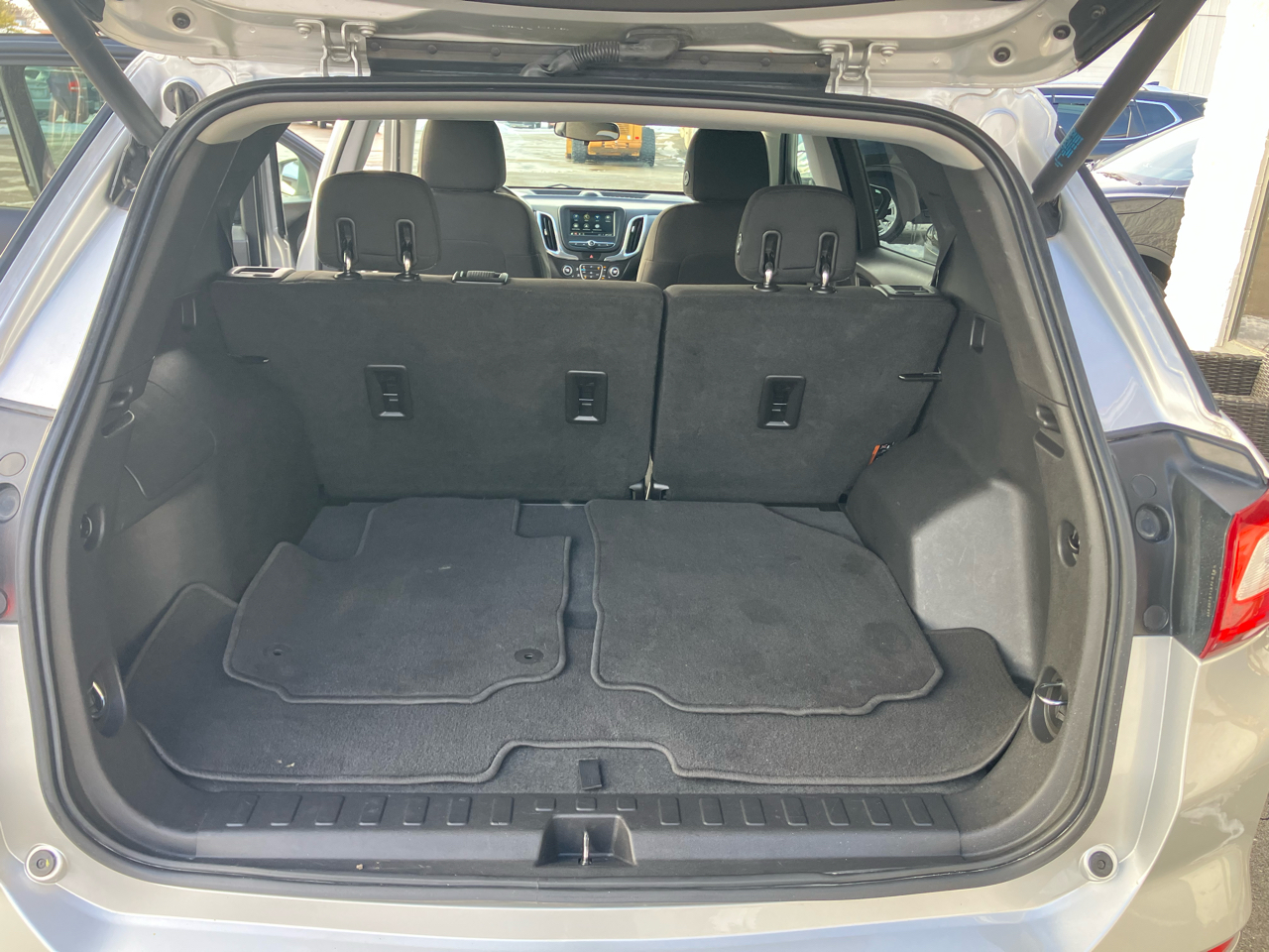 Chevrolet Equinox FWD 4dr LT w/1LT 2019