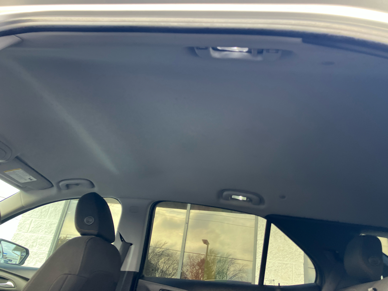 Chevrolet Equinox FWD 4dr LT w/1LT 2019