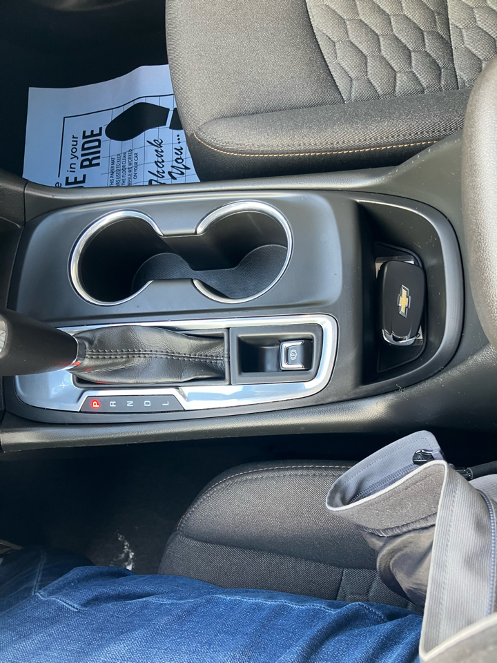 Chevrolet Equinox FWD 4dr LT w/1LT 2019