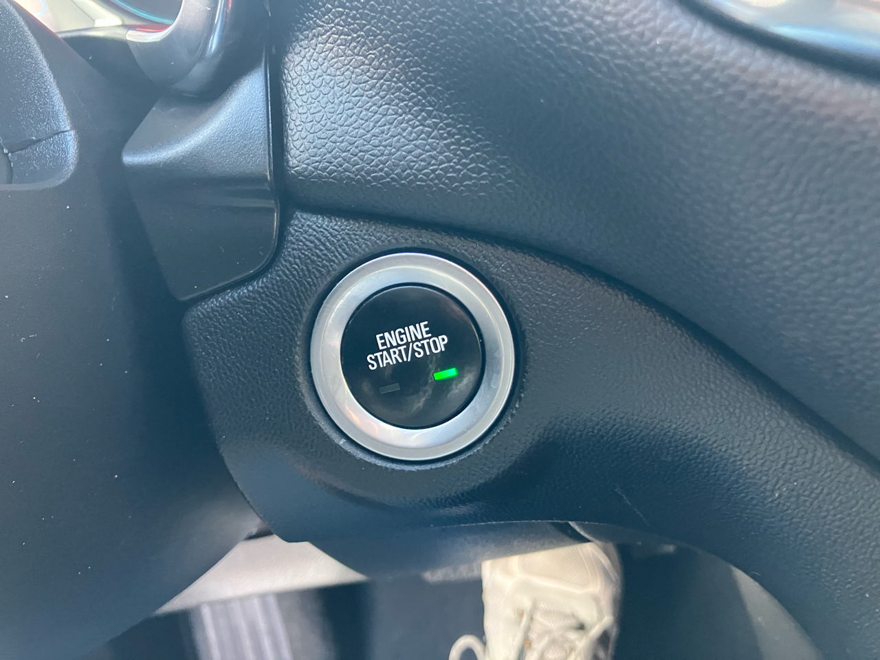 Chevrolet Equinox FWD 4dr LT w/1LT 2019